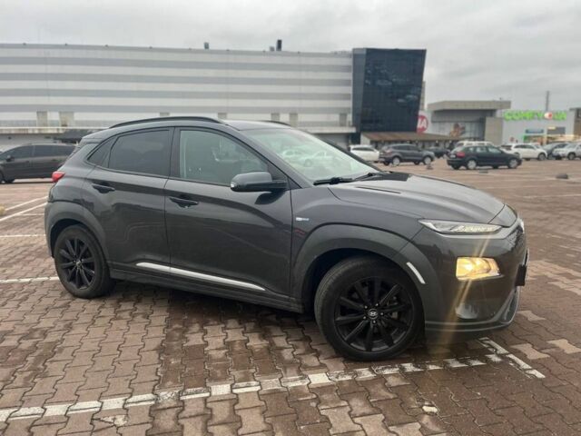 Серый Хендай Другая, объемом двигателя 0 л и пробегом 98 тыс. км за 17700 $, фото 1 на Automoto.ua