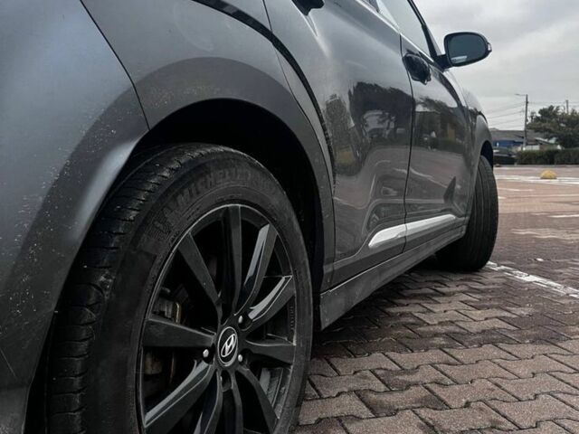 Серый Хендай Другая, объемом двигателя 0 л и пробегом 98 тыс. км за 17700 $, фото 9 на Automoto.ua