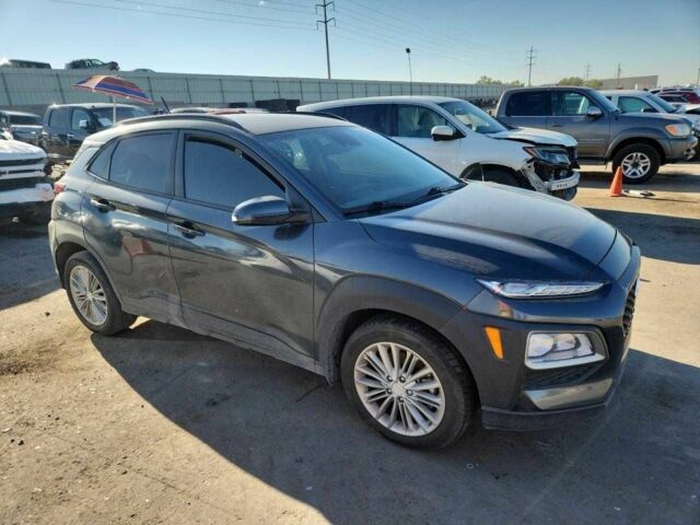 Серый Хендай Другая, объемом двигателя 2 л и пробегом 86 тыс. км за 2500 $, фото 3 на Automoto.ua