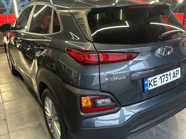 Сірий Хендай Інша, об'ємом двигуна 2 л та пробігом 58 тис. км за 19500 $, фото 1 на Automoto.ua