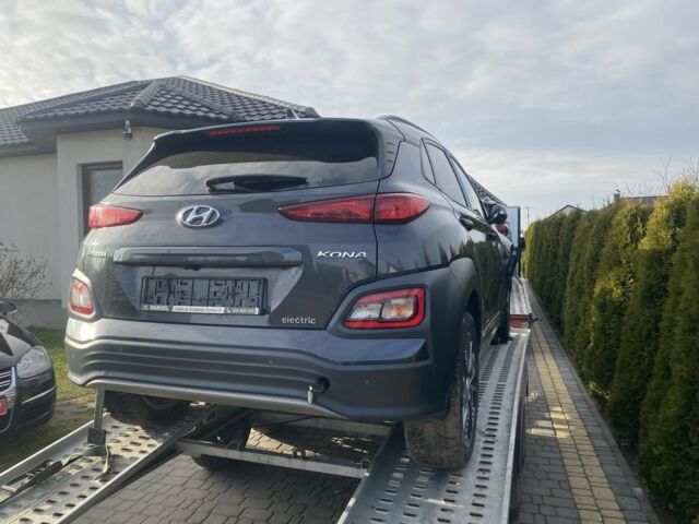 Серый Хендай Другая, объемом двигателя 0 л и пробегом 60 тыс. км за 8700 $, фото 7 на Automoto.ua