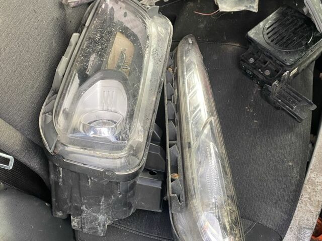 Серый Хендай Другая, объемом двигателя 0 л и пробегом 60 тыс. км за 8700 $, фото 10 на Automoto.ua