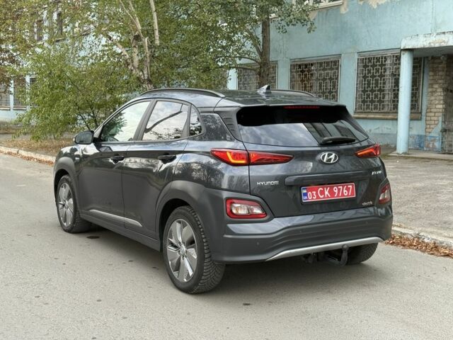 Сірий Хендай Інша, об'ємом двигуна 0 л та пробігом 108 тис. км за 18500 $, фото 3 на Automoto.ua