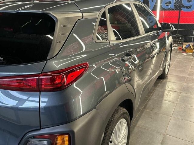 Сірий Хендай Інша, об'ємом двигуна 2 л та пробігом 58 тис. км за 19500 $, фото 2 на Automoto.ua