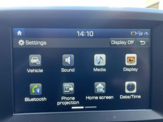 Серый Хендай Другая, объемом двигателя 0 л и пробегом 68 тыс. км за 11200 $, фото 14 на Automoto.ua