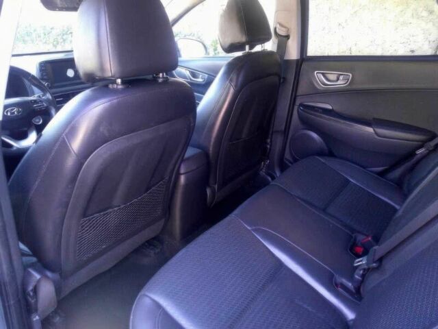 Серый Хендай Другая, объемом двигателя 0 л и пробегом 41 тыс. км за 14500 $, фото 9 на Automoto.ua