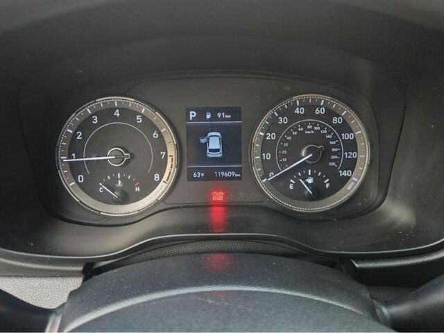 Серый Хендай Другая, объемом двигателя 1.6 л и пробегом 119 тыс. км за 14499 $, фото 9 на Automoto.ua