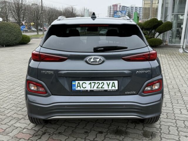 Сірий Хендай Інша, об'ємом двигуна 0 л та пробігом 69 тис. км за 15200 $, фото 7 на Automoto.ua