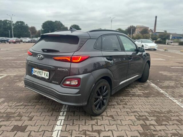 Серый Хендай Другая, объемом двигателя 0 л и пробегом 98 тыс. км за 17700 $, фото 2 на Automoto.ua