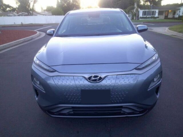 Серый Хендай Другая, объемом двигателя 0 л и пробегом 41 тыс. км за 14500 $, фото 1 на Automoto.ua