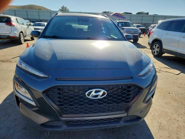 Серый Хендай Другая, объемом двигателя 2 л и пробегом 86 тыс. км за 2500 $, фото 4 на Automoto.ua