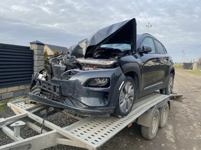 Серый Хендай Другая, объемом двигателя 0 л и пробегом 60 тыс. км за 8700 $, фото 6 на Automoto.ua