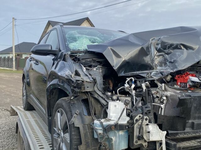 Серый Хендай Другая, объемом двигателя 0 л и пробегом 60 тыс. км за 8700 $, фото 4 на Automoto.ua