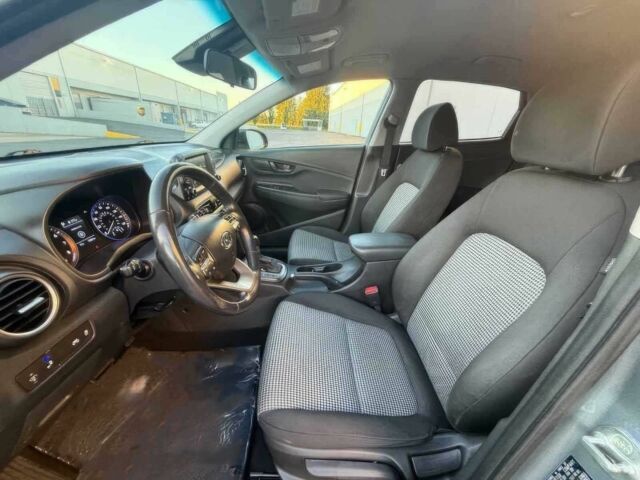 Серый Хендай Другая, объемом двигателя 2 л и пробегом 31 тыс. км за 13800 $, фото 10 на Automoto.ua