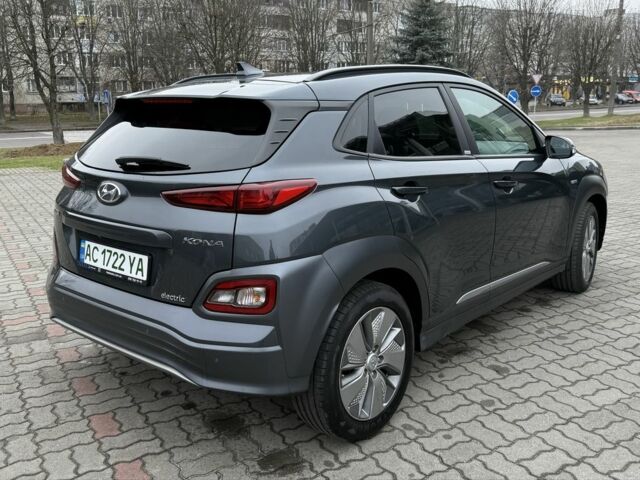 Сірий Хендай Інша, об'ємом двигуна 0 л та пробігом 69 тис. км за 15200 $, фото 8 на Automoto.ua