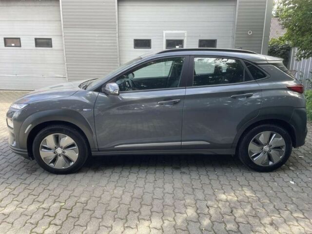 Серый Хендай Другая, объемом двигателя 0 л и пробегом 68 тыс. км за 11200 $, фото 4 на Automoto.ua