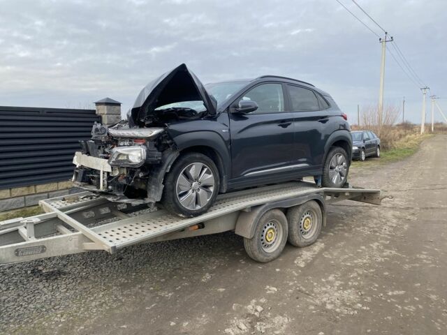 Серый Хендай Другая, объемом двигателя 0 л и пробегом 60 тыс. км за 8700 $, фото 9 на Automoto.ua