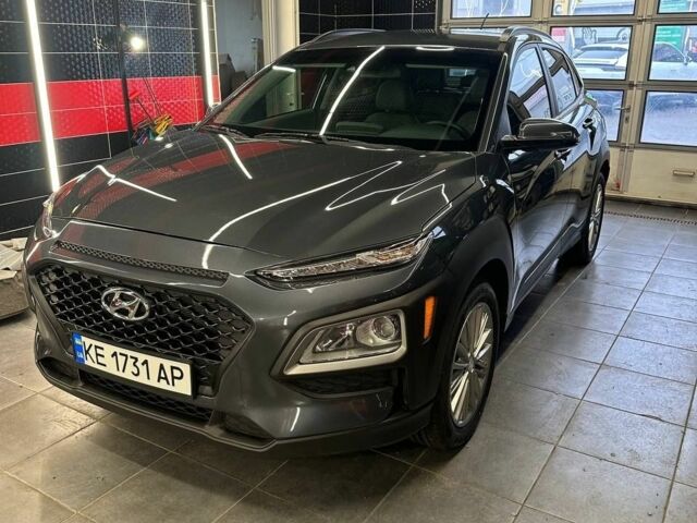 Сірий Хендай Інша, об'ємом двигуна 2 л та пробігом 58 тис. км за 19500 $, фото 3 на Automoto.ua