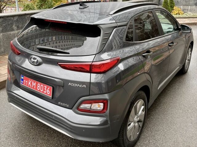 Серый Хендай Другая, объемом двигателя 0 л и пробегом 130 тыс. км за 18500 $, фото 12 на Automoto.ua