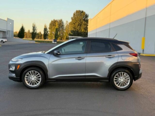 Серый Хендай Другая, объемом двигателя 2 л и пробегом 31 тыс. км за 13800 $, фото 4 на Automoto.ua