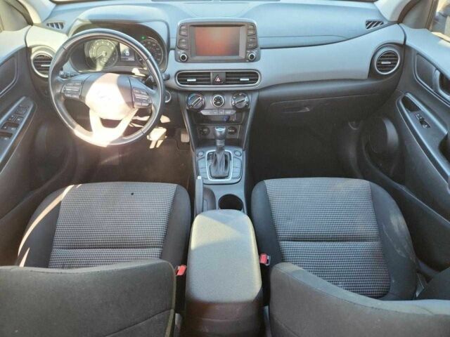 Серый Хендай Другая, объемом двигателя 2 л и пробегом 86 тыс. км за 2500 $, фото 7 на Automoto.ua