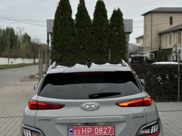 Серый Хендай Другая, объемом двигателя 0 л и пробегом 62 тыс. км за 18700 $, фото 5 на Automoto.ua