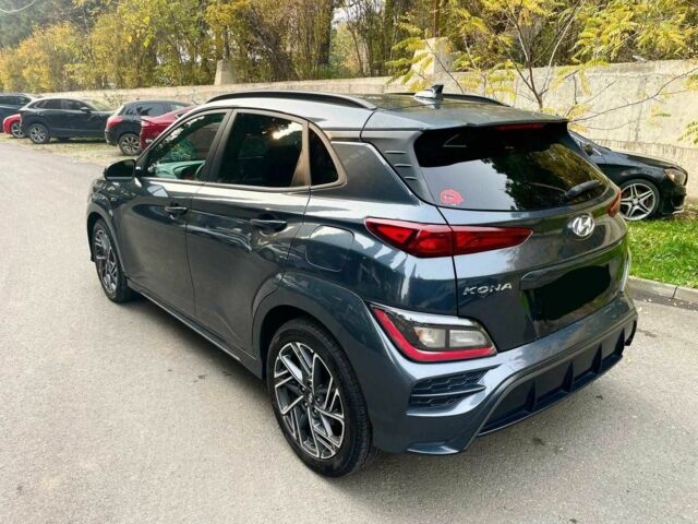 Серый Хендай Другая, объемом двигателя 1.6 л и пробегом 88 тыс. км за 11200 $, фото 5 на Automoto.ua