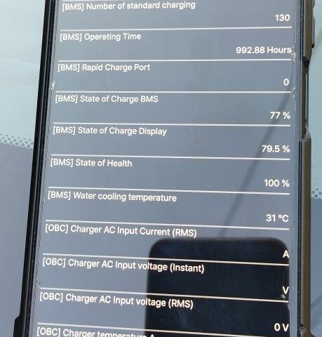 Серый Хендай Другая, объемом двигателя 0 л и пробегом 136 тыс. км за 17800 $, фото 11 на Automoto.ua