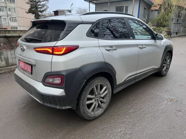 Сірий Хендай Інша, об'ємом двигуна 0 л та пробігом 777 тис. км за 485 $, фото 2 на Automoto.ua