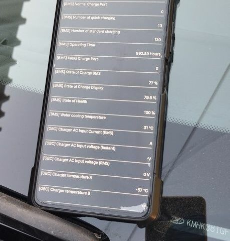 Серый Хендай Другая, объемом двигателя 0 л и пробегом 136 тыс. км за 17800 $, фото 10 на Automoto.ua