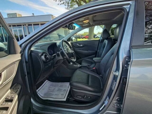 Серый Хендай Другая, объемом двигателя 1.6 л и пробегом 20 тыс. км за 6200 $, фото 8 на Automoto.ua