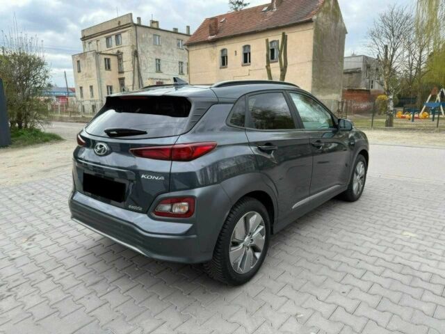 Сірий Хендай Інша, об'ємом двигуна 0 л та пробігом 55 тис. км за 12500 $, фото 6 на Automoto.ua