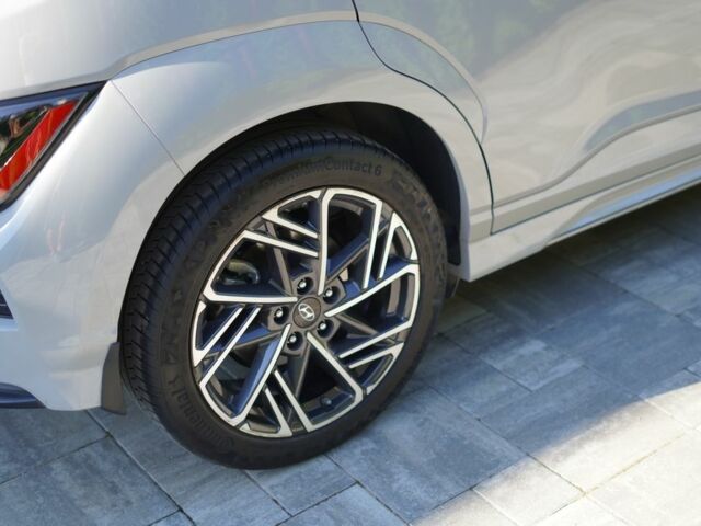 Серый Хендай Другая, объемом двигателя 1.6 л и пробегом 17 тыс. км за 23500 $, фото 4 на Automoto.ua