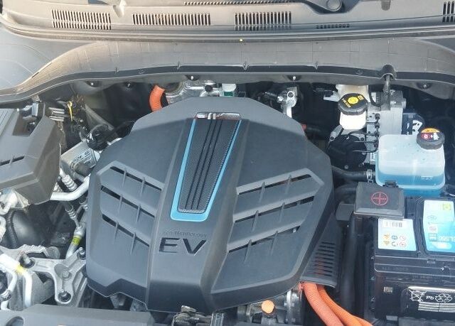 Серый Хендай Другая, объемом двигателя 0 л и пробегом 136 тыс. км за 17800 $, фото 7 на Automoto.ua