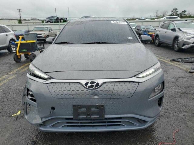 Серый Хендай Другая, объемом двигателя 0 л и пробегом 70 тыс. км за 5900 $, фото 4 на Automoto.ua