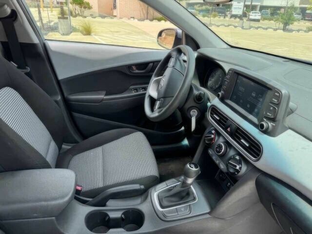 Серый Хендай Другая, объемом двигателя 2 л и пробегом 21 тыс. км за 13200 $, фото 7 на Automoto.ua