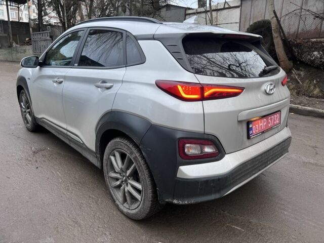 Сірий Хендай Інша, об'ємом двигуна 0 л та пробігом 777 тис. км за 485 $, фото 3 на Automoto.ua