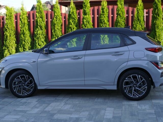 Серый Хендай Другая, объемом двигателя 1.6 л и пробегом 17 тыс. км за 23500 $, фото 1 на Automoto.ua