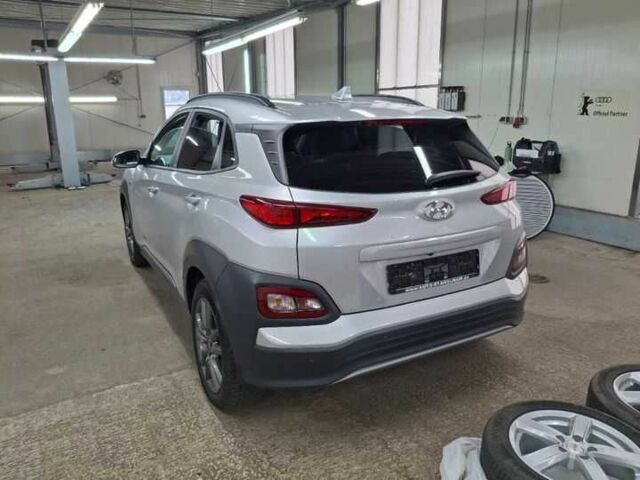 Сірий Хендай Інша, об'ємом двигуна 0 л та пробігом 777 тис. км за 485 $, фото 13 на Automoto.ua