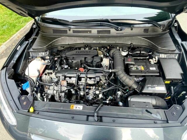 Серый Хендай Другая, объемом двигателя 1.6 л и пробегом 88 тыс. км за 11200 $, фото 12 на Automoto.ua