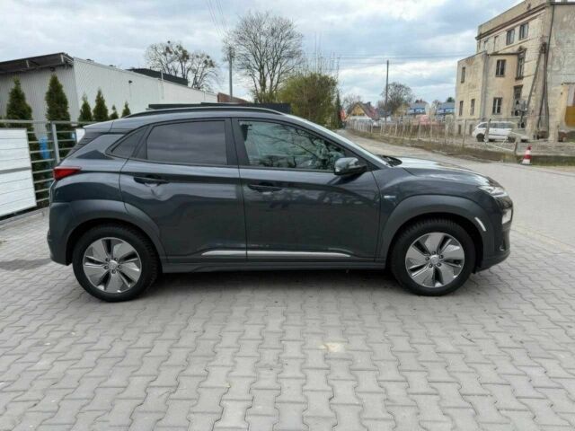 Сірий Хендай Інша, об'ємом двигуна 0 л та пробігом 55 тис. км за 12500 $, фото 7 на Automoto.ua
