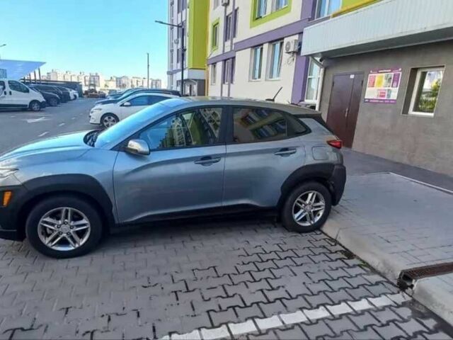 Серый Хендай Другая, объемом двигателя 2 л и пробегом 120 тыс. км за 13750 $, фото 1 на Automoto.ua