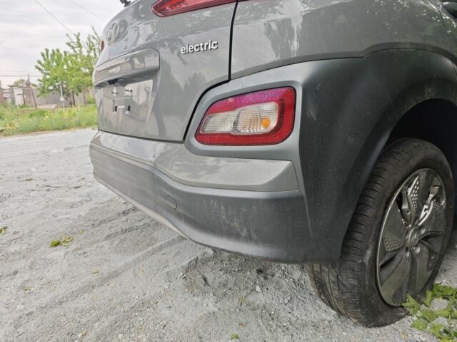 Сірий Хендай Інша, об'ємом двигуна 0 л та пробігом 40 тис. км за 4600 $, фото 1 на Automoto.ua