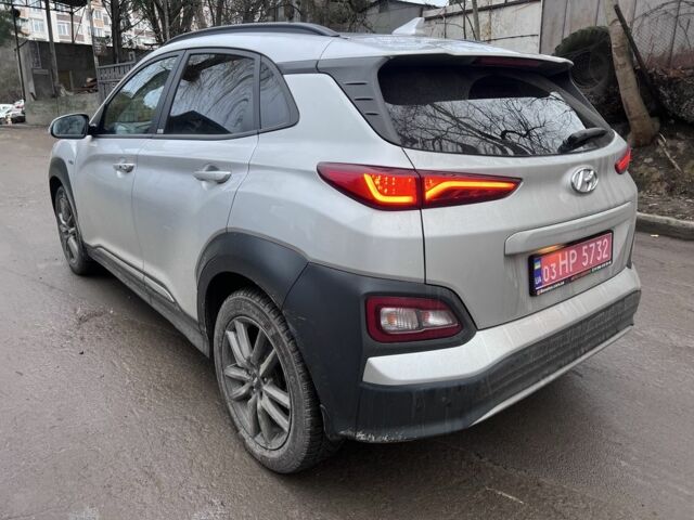 Сірий Хендай Інша, об'ємом двигуна 0 л та пробігом 777 тис. км за 485 $, фото 4 на Automoto.ua