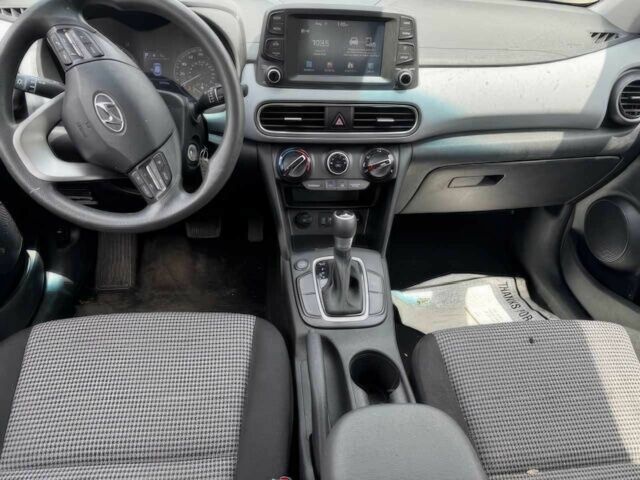 Серый Хендай Другая, объемом двигателя 2 л и пробегом 21 тыс. км за 13200 $, фото 5 на Automoto.ua