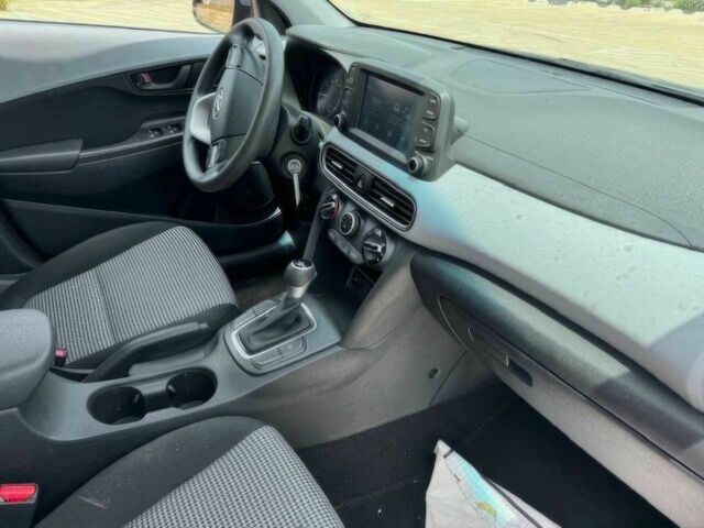 Серый Хендай Другая, объемом двигателя 2 л и пробегом 21 тыс. км за 13200 $, фото 6 на Automoto.ua