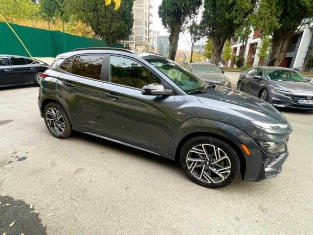 Серый Хендай Другая, объемом двигателя 1.6 л и пробегом 88 тыс. км за 11200 $, фото 6 на Automoto.ua