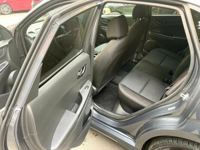 Серый Хендай Другая, объемом двигателя 1.6 л и пробегом 88 тыс. км за 11200 $, фото 9 на Automoto.ua