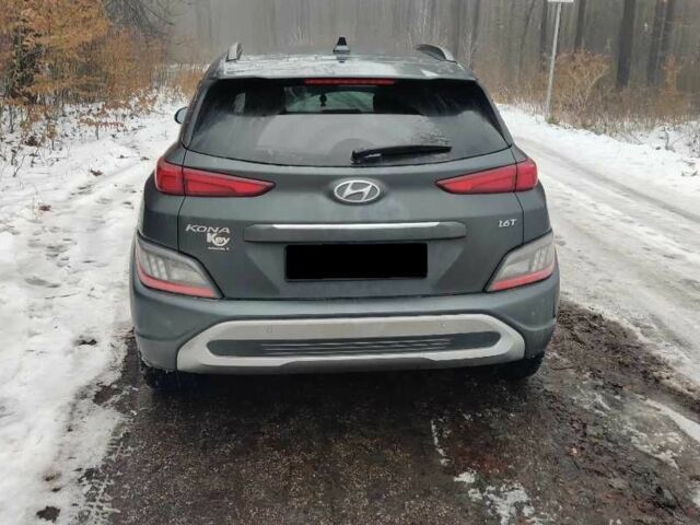 Серый Хендай Другая, объемом двигателя 1.6 л и пробегом 99 тыс. км за 10800 $, фото 5 на Automoto.ua