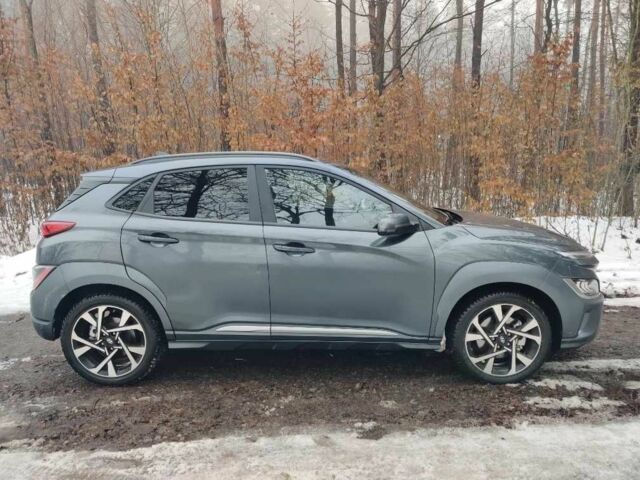 Серый Хендай Другая, объемом двигателя 1.6 л и пробегом 99 тыс. км за 10800 $, фото 1 на Automoto.ua